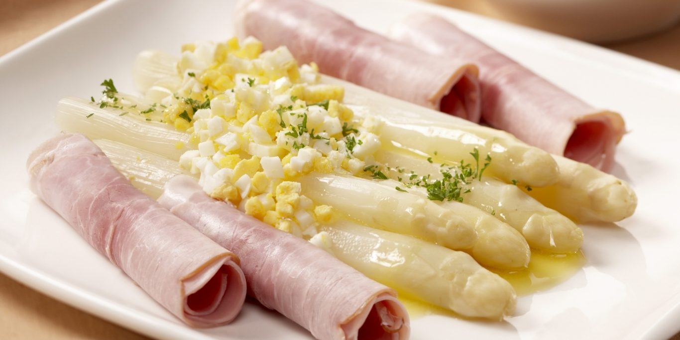 Asperges traditioneel recept